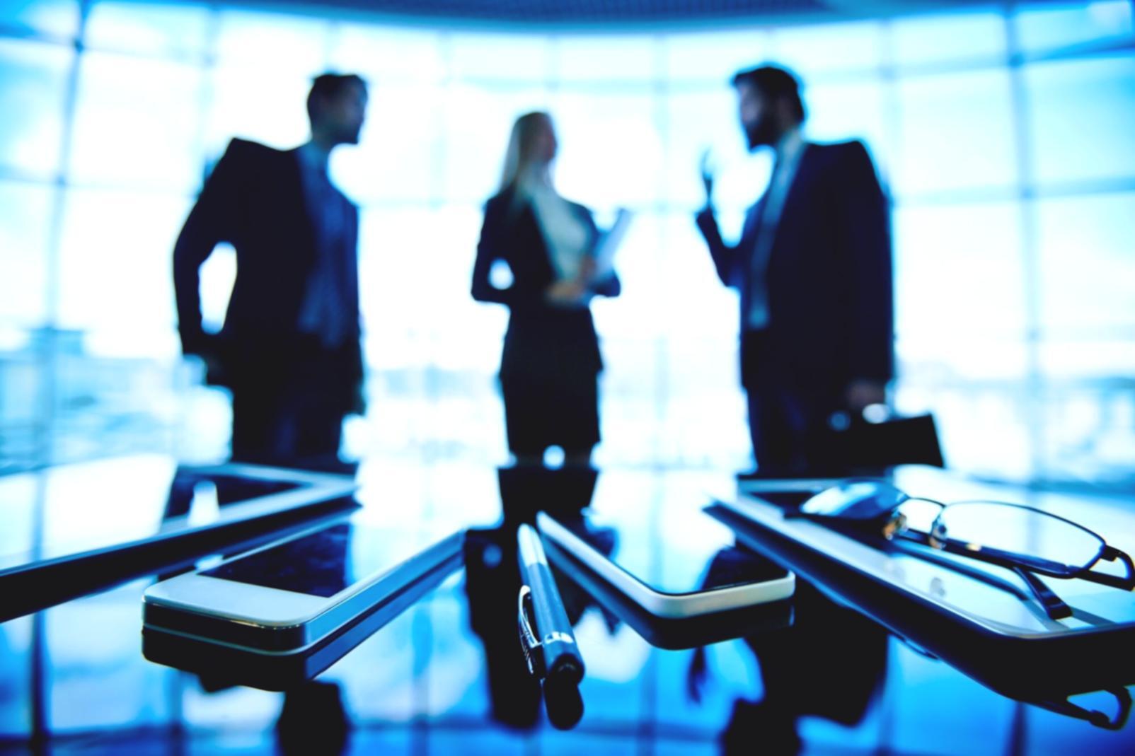 Unser Berliner Büro in der Afrikanischen Straße mit modernem Arbeitsbereich