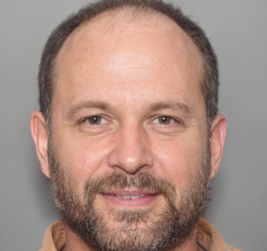 Porträt von Florian Eschbach