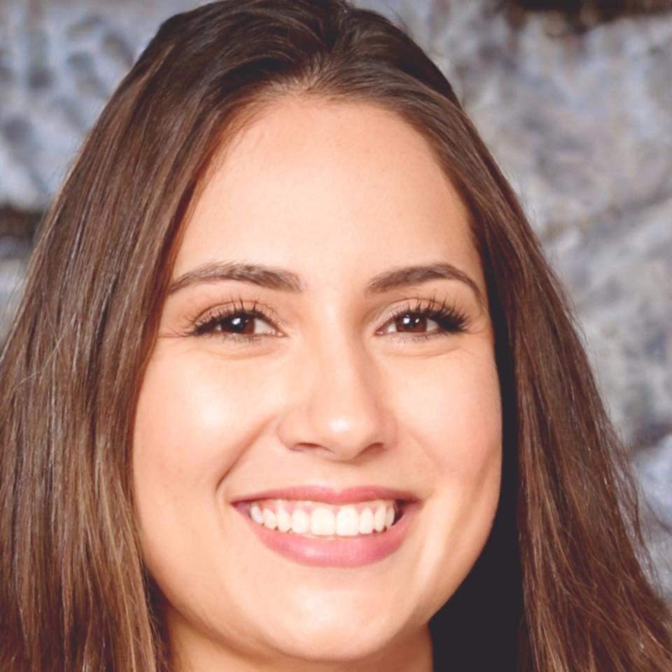 Porträt von Janne Lindström, Budgetberaterin und Coach