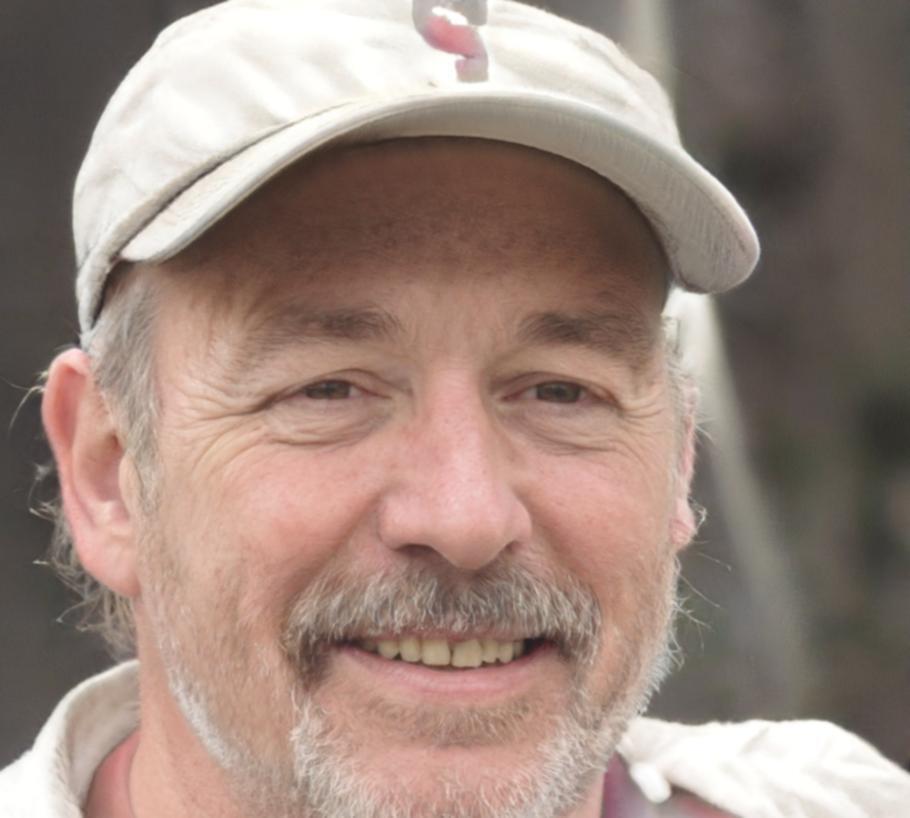 Porträt von Timo Brückner, Finanzanalyst und Programmleiter