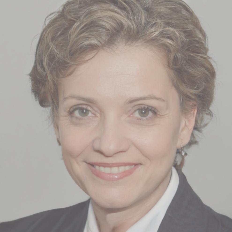 Porträt von Saskia Veltmann