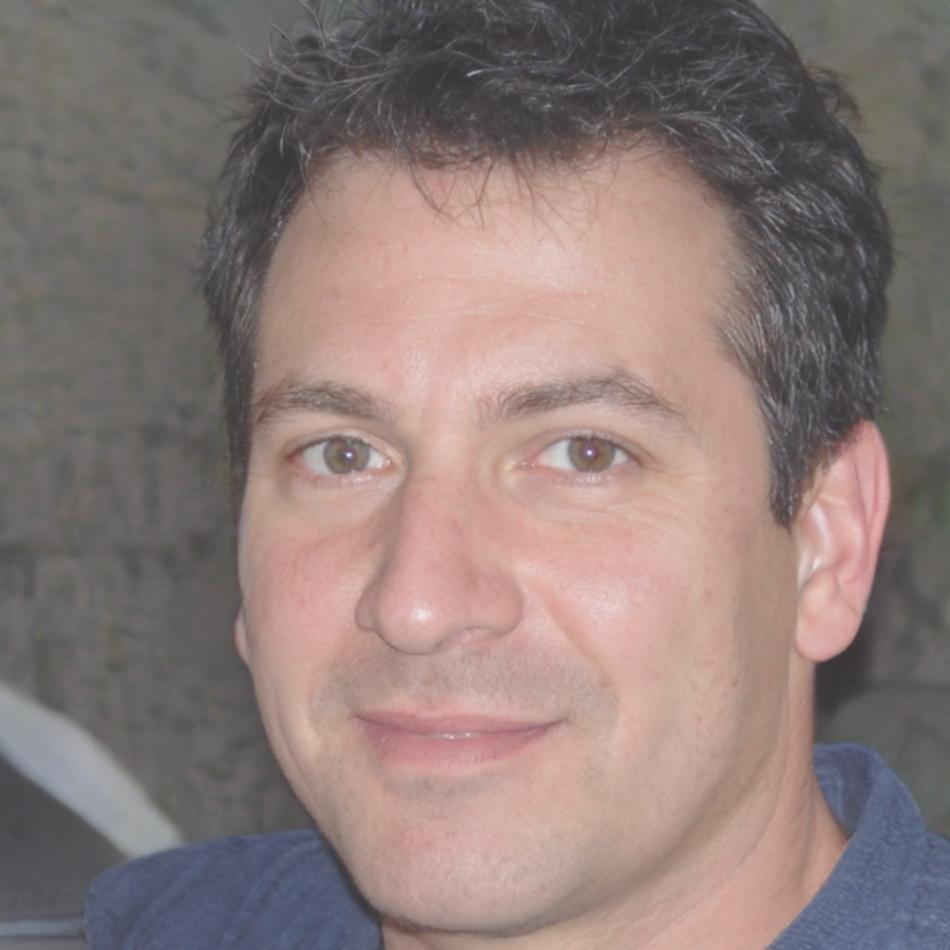 Porträt von Severin Voss, Steuerberater und Altersvorsorge-Spezialist